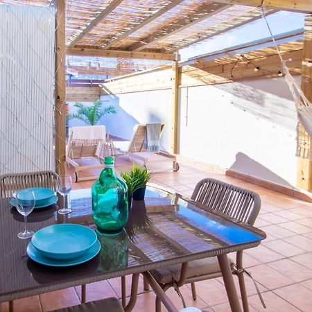 Patio Budget Studio 11 Sant Antoni De Calonge Ngoại thất bức ảnh