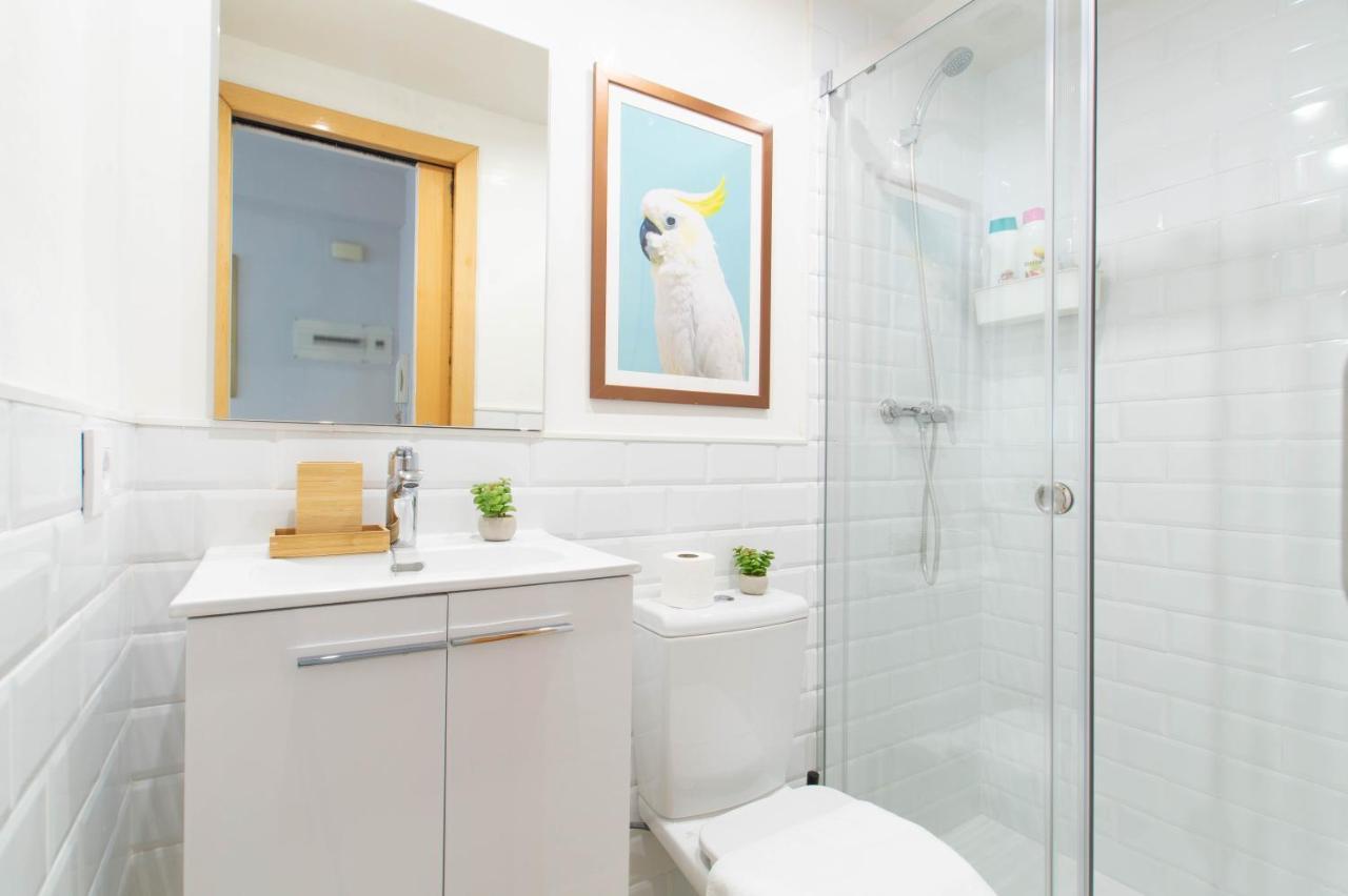 Patio Budget Studio 11 Sant Antoni De Calonge Ngoại thất bức ảnh