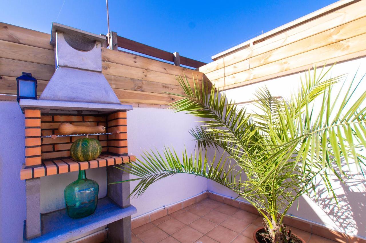 Patio Budget Studio 11 Sant Antoni De Calonge Ngoại thất bức ảnh