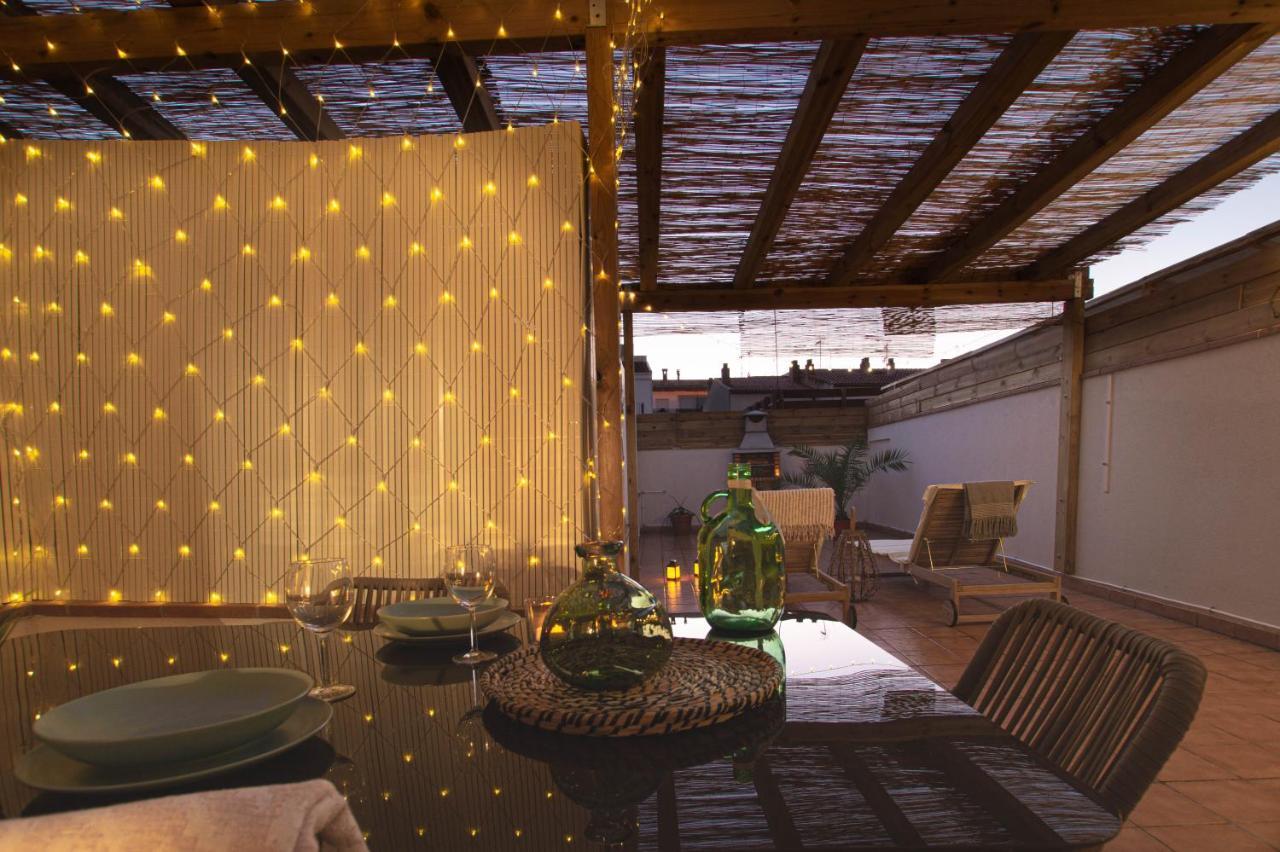 Patio Budget Studio 11 Sant Antoni De Calonge Ngoại thất bức ảnh