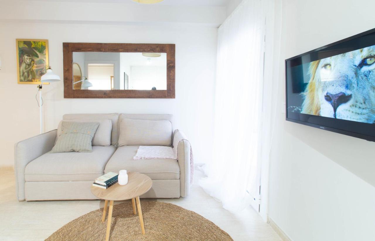 Patio Budget Studio 11 Sant Antoni De Calonge Ngoại thất bức ảnh