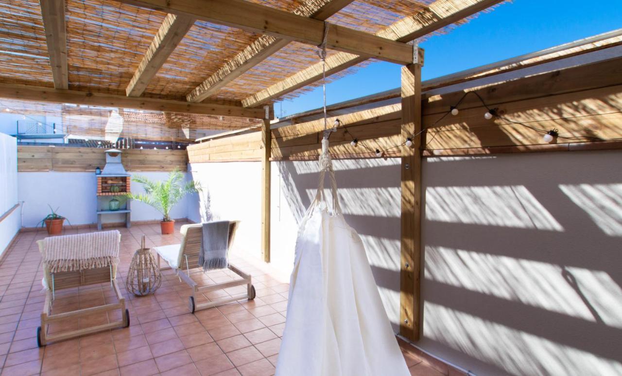 Patio Budget Studio 11 Sant Antoni De Calonge Ngoại thất bức ảnh