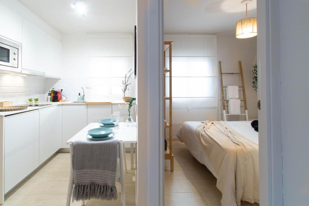 Patio Budget Studio 11 Sant Antoni De Calonge Ngoại thất bức ảnh