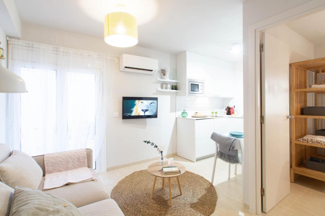 Patio Budget Studio 11 Sant Antoni De Calonge Ngoại thất bức ảnh