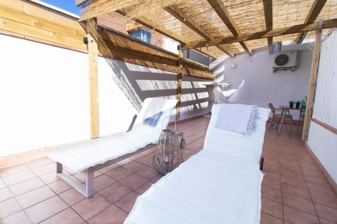Patio Budget Studio 11 Sant Antoni De Calonge Ngoại thất bức ảnh